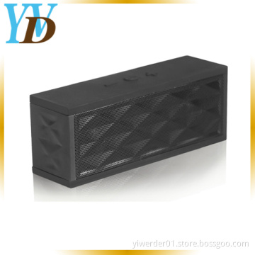Mini Portable Outdoor Water Cube Card Bluetooth Speakers (YWD-Y16)